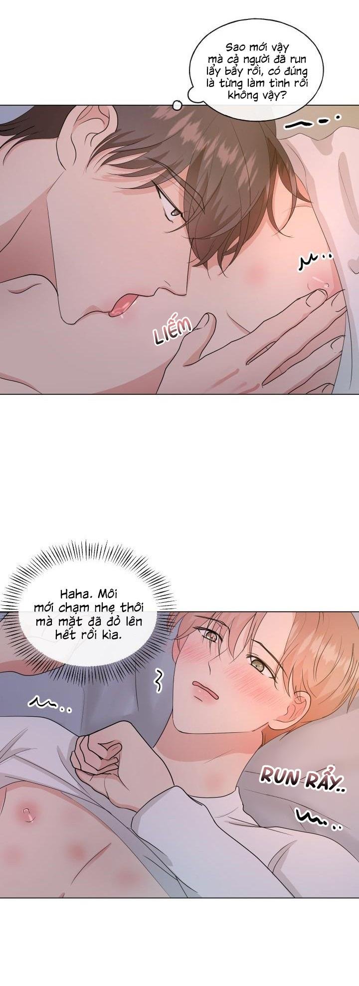 người yêu hiếm hoi chapter 2 22