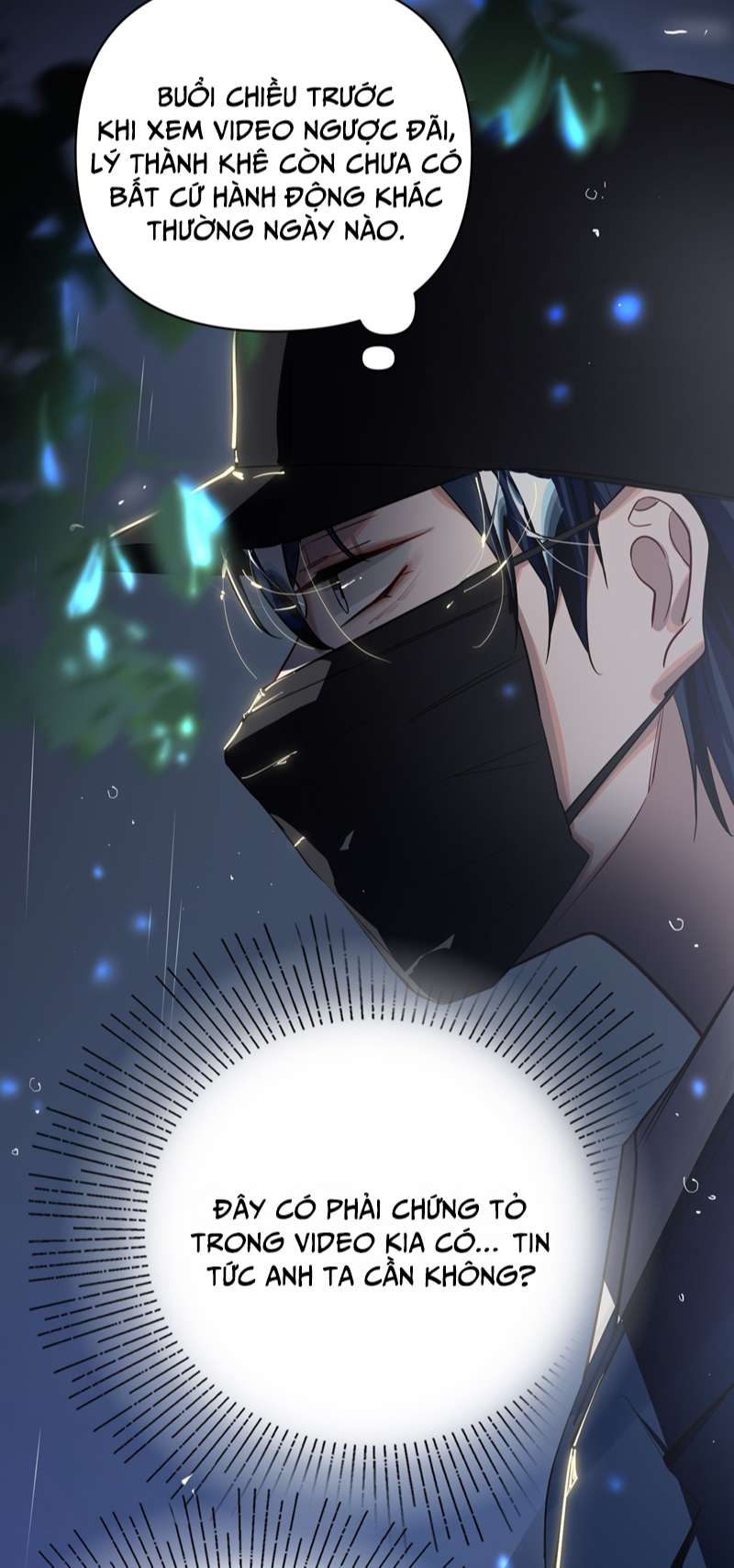 tôi bị điên đó chapter 25 4