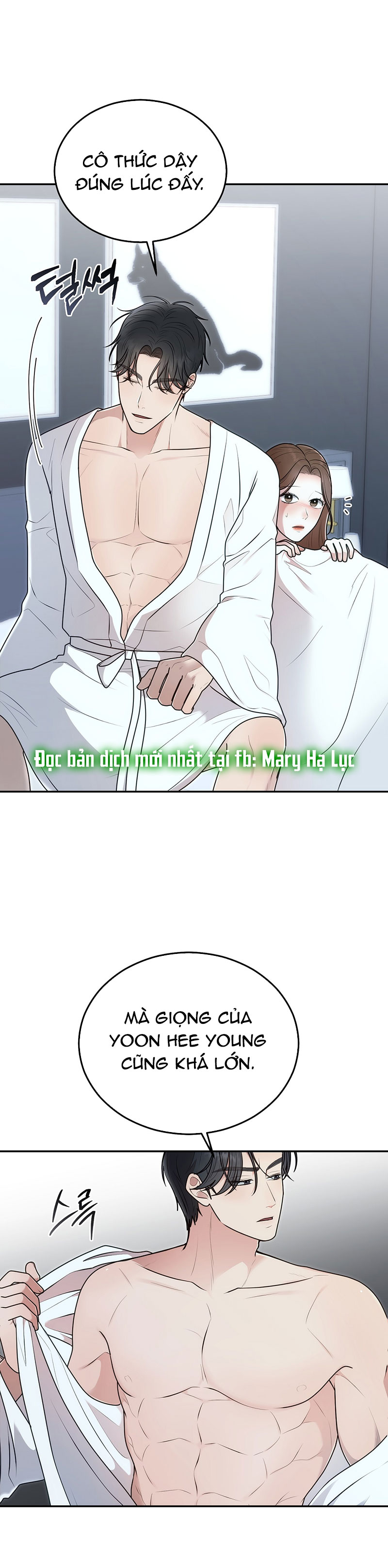 [18+] hôn nhân ràng buộc chapter 22.1 3