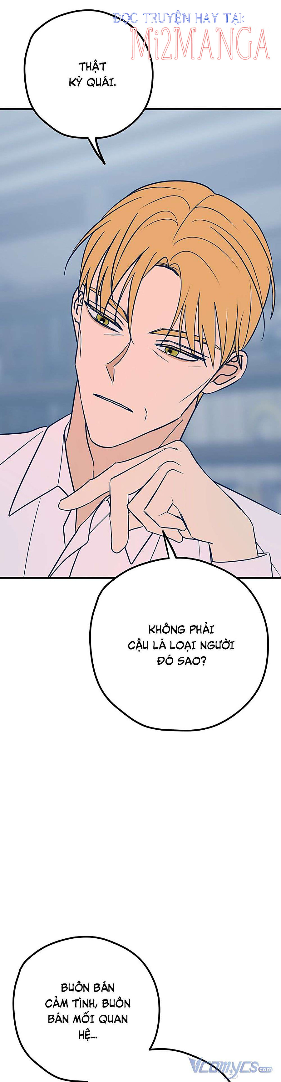 Kẻ Rác Rưởi Không Đáng Được Yêu chapter 33.1 5