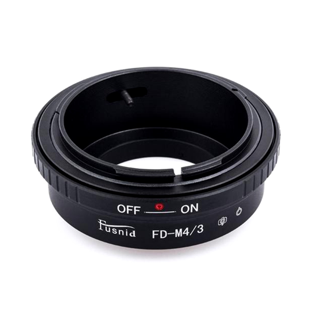 Ống kính Adaptor Vòng Cho Canon FD Lens đến Olympus Micro 4/3 Camera