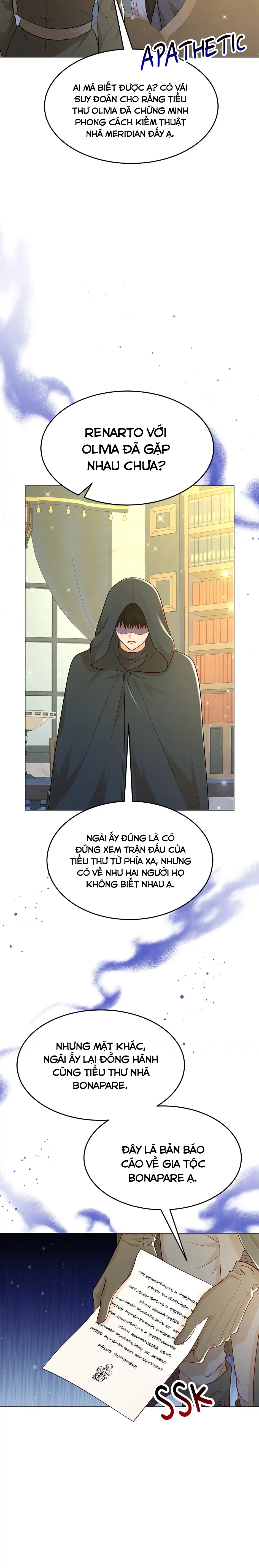 diễn vai ác nữ cũng thật khó khăn chapter 30.2 11