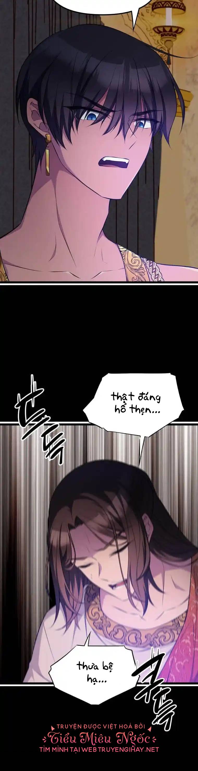 mãnh thú bệ hạ chapter 28 6