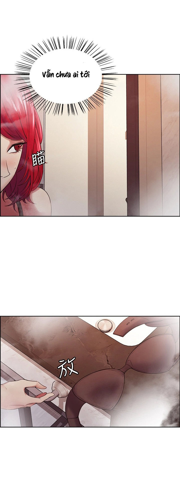 chạy trốn gia đình chapter 40 14