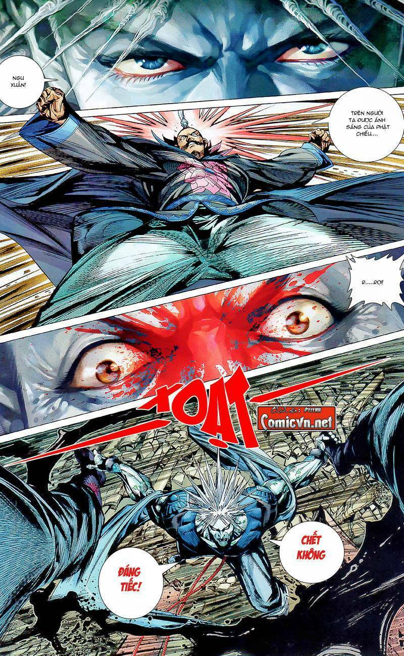 thiếu lâm đệ bát đồng nhân chapter 49 20