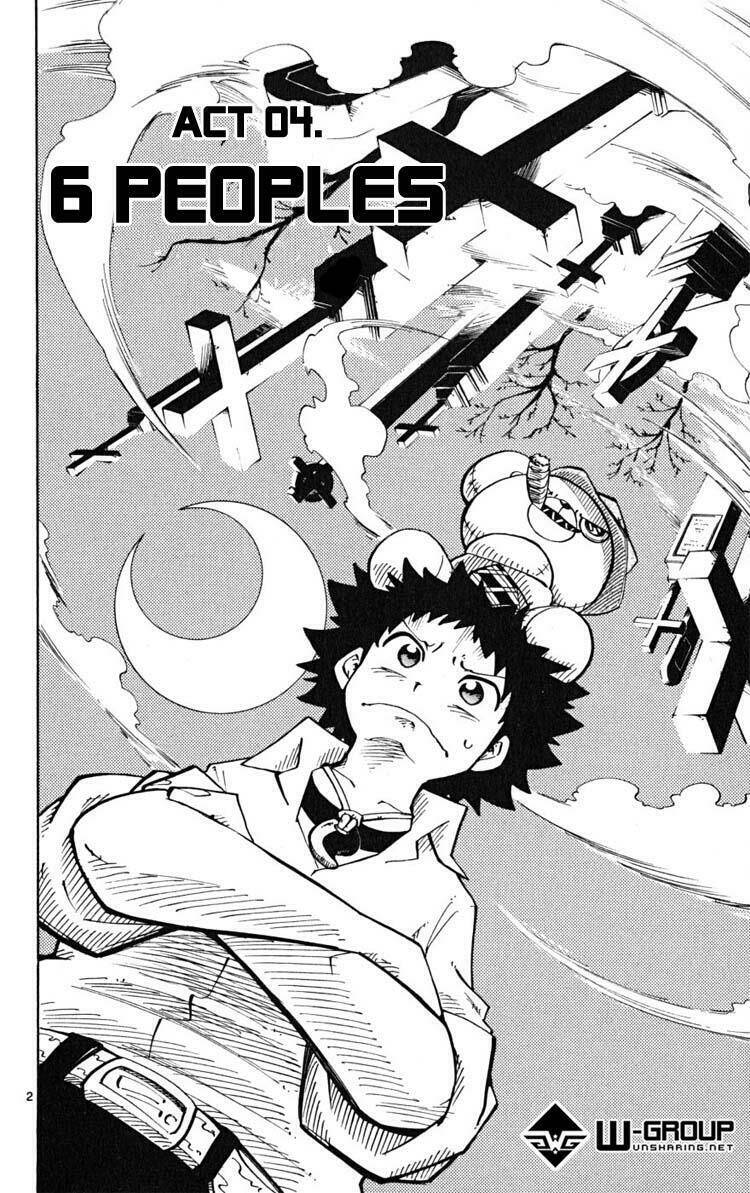 phá bỏ lời nguyền chapter 4 2