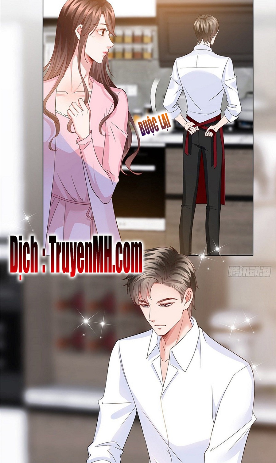 thí hôn lão công, cần giúp sức chapter 86 10