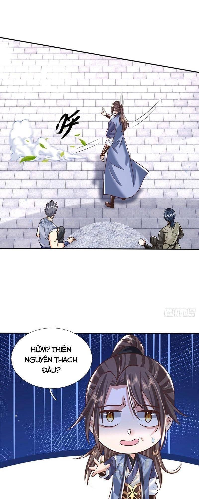 Ta Trở Về Từ Thế Giới Tu Tiên chapter 152 31