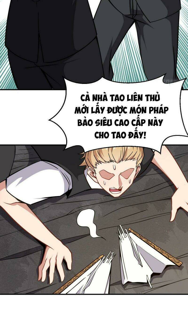 tổ thượng có tiền chapter 21 8