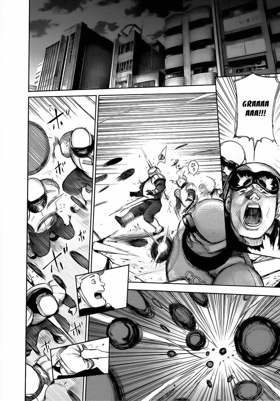 ngạ quỷ tokyo chapter 127 12