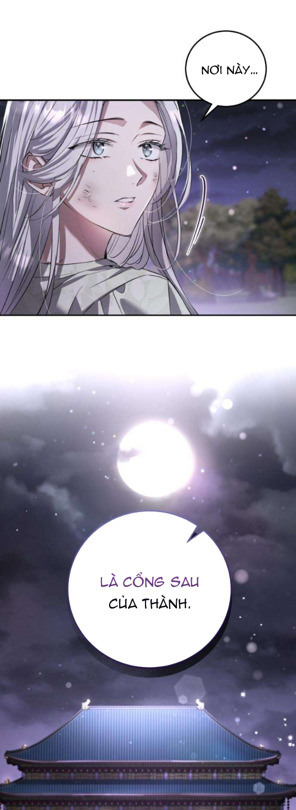 Khi Hắc Lang Gọi Tên Tôi chapter 3.2 14