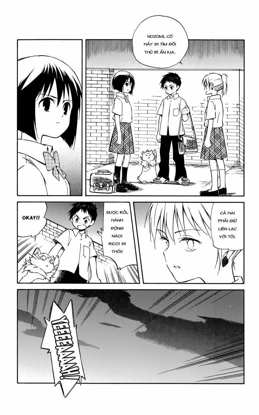 hitoribocchi no chikyuu shinryaku chapter 27 58
