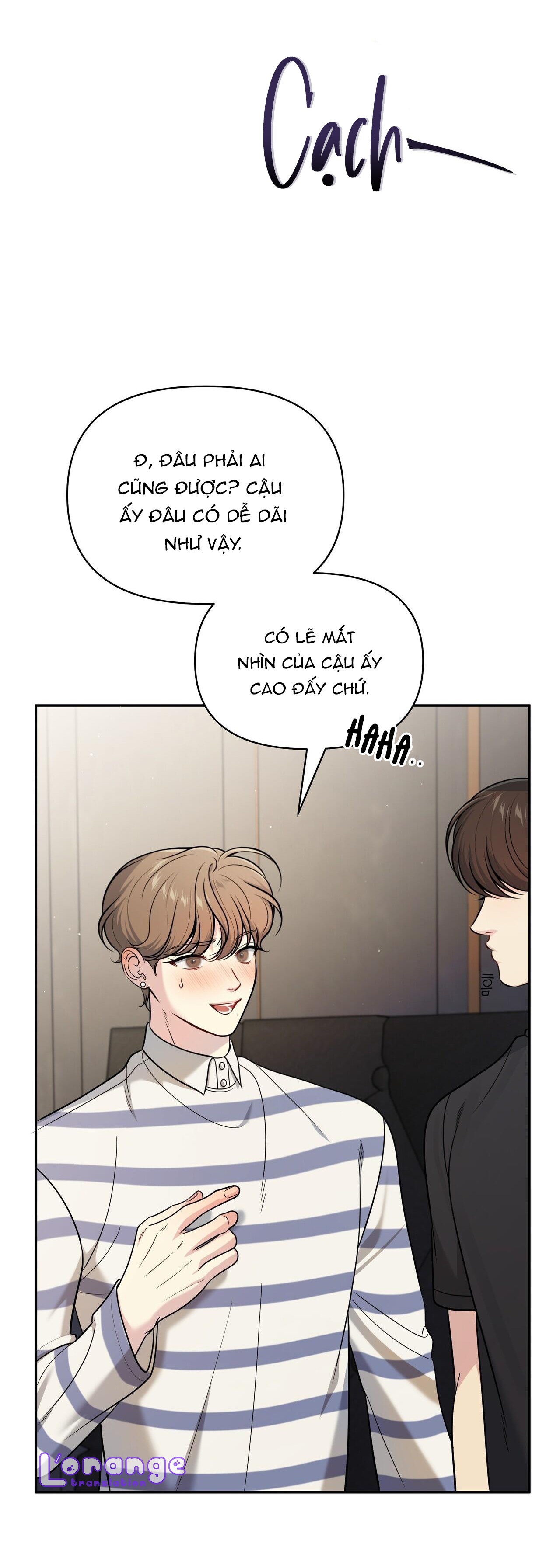 mối tình bí mật chapter 9 31