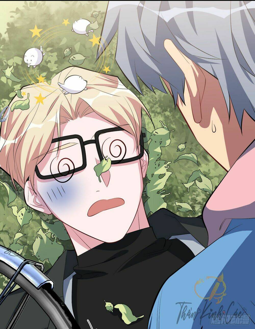 nhạc phụ đại nhân là lão bà chapter 24 28