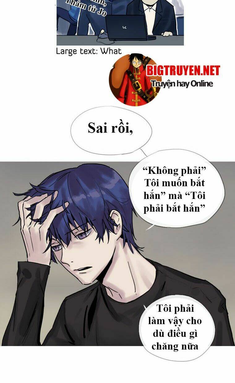 thành phố ác mộng chapter 3 19