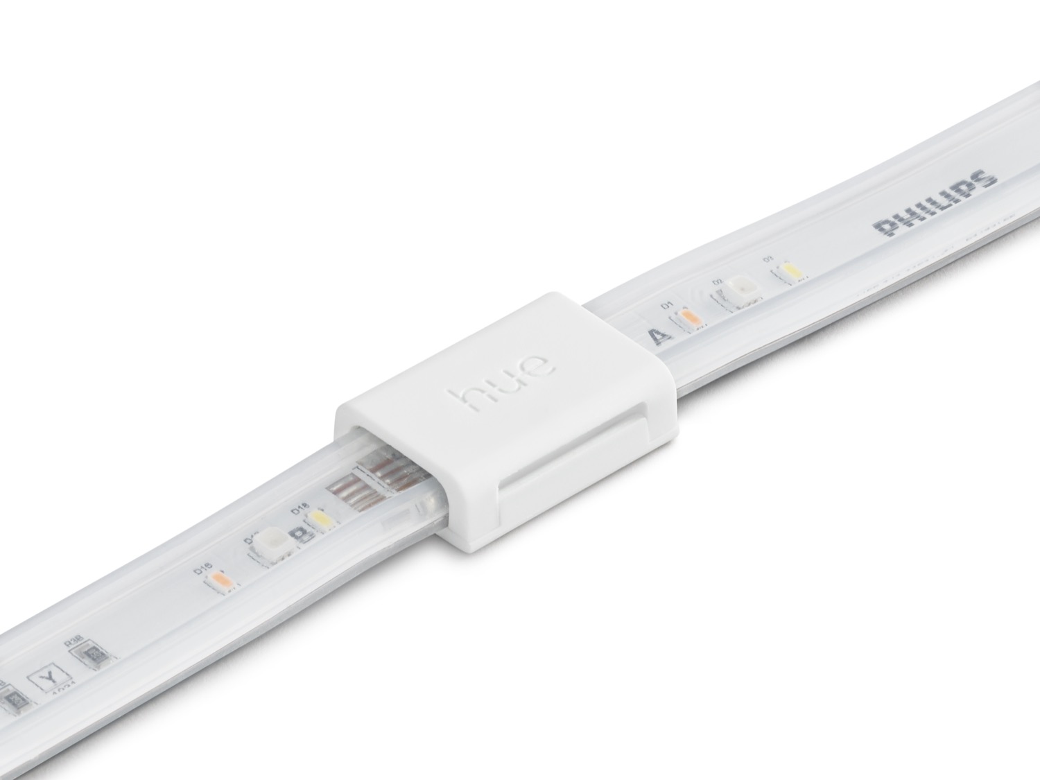 Dây LED mở rộng 1 mét Philips Hue Lightstrip Extension - 16 triệu màu