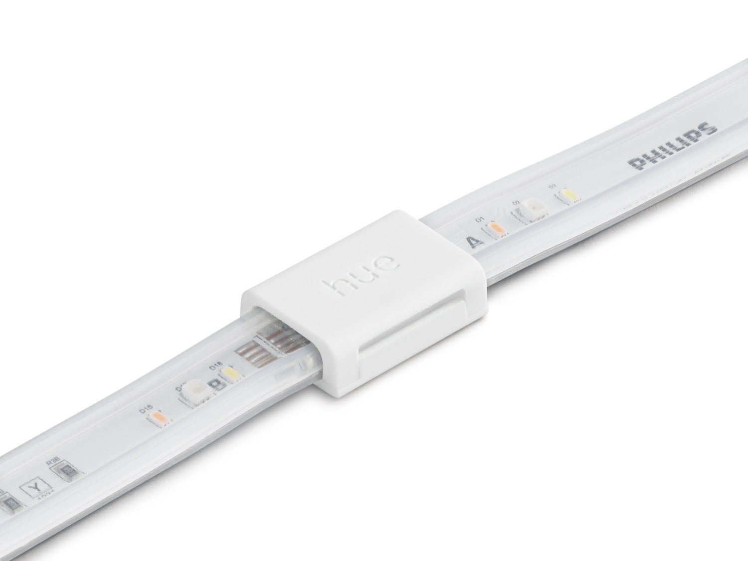 Dây LED mở rộng 1 mét Philips Hue Lightstrip Extension (chưa bao gồm nguồn) - 16 triệu màu