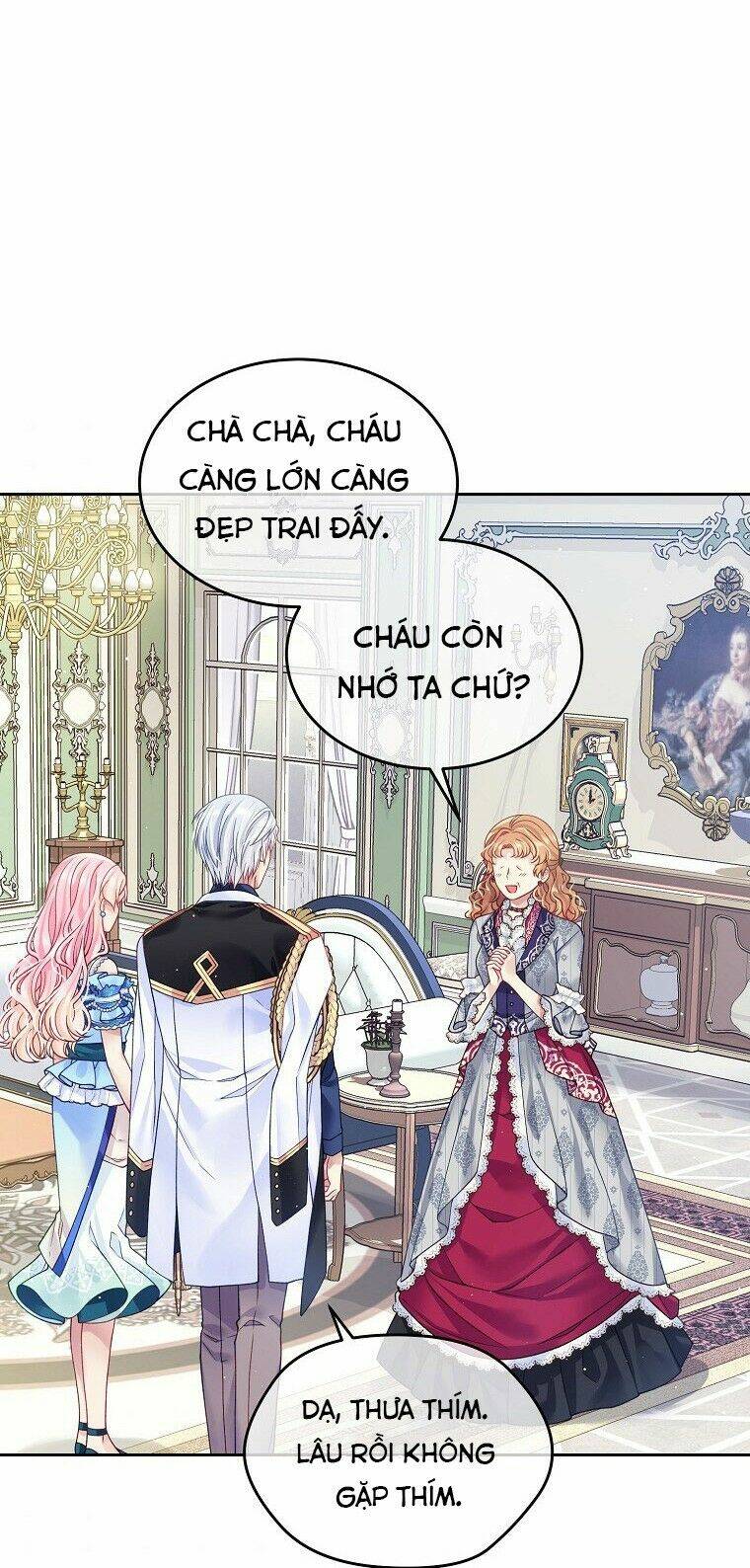 chồng em dễ thương chết mất thôi! chapter 16 57
