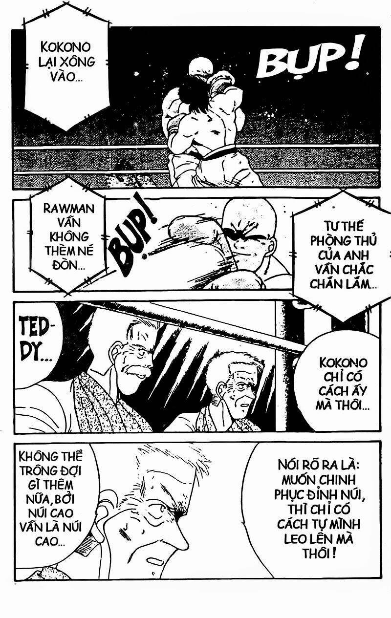 truyền nhân atula - shura no mon i chapter 105 8