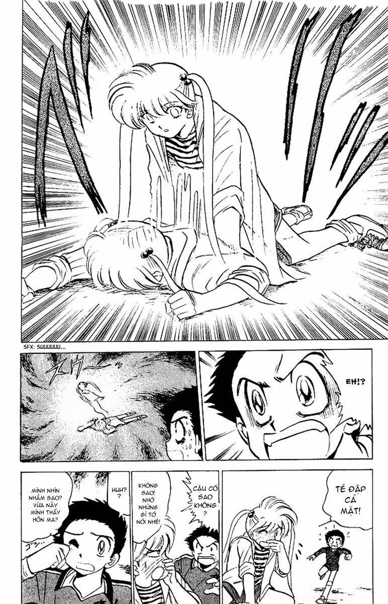 jigoku sensei nube - người thầy dũng cảm chapter 23 4