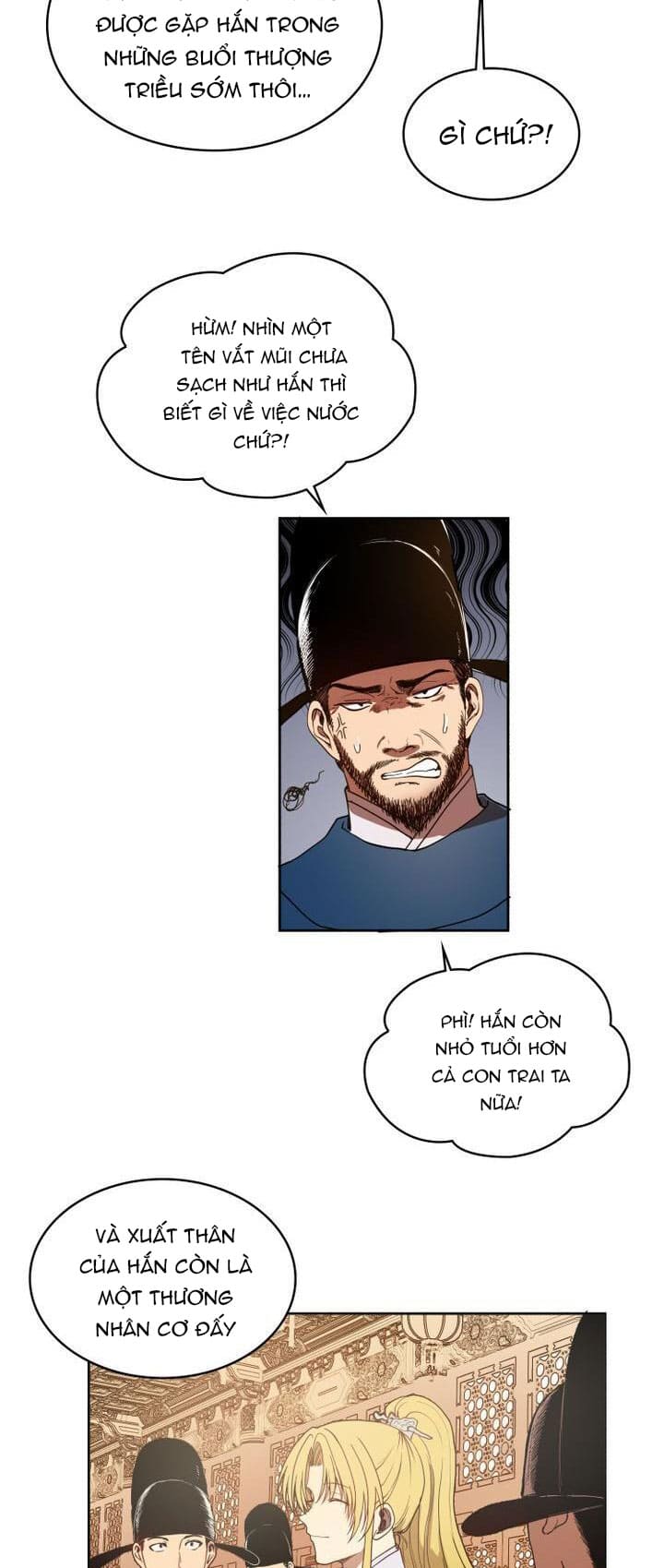 thuần hóa bạo chúa chapter 1.1 17