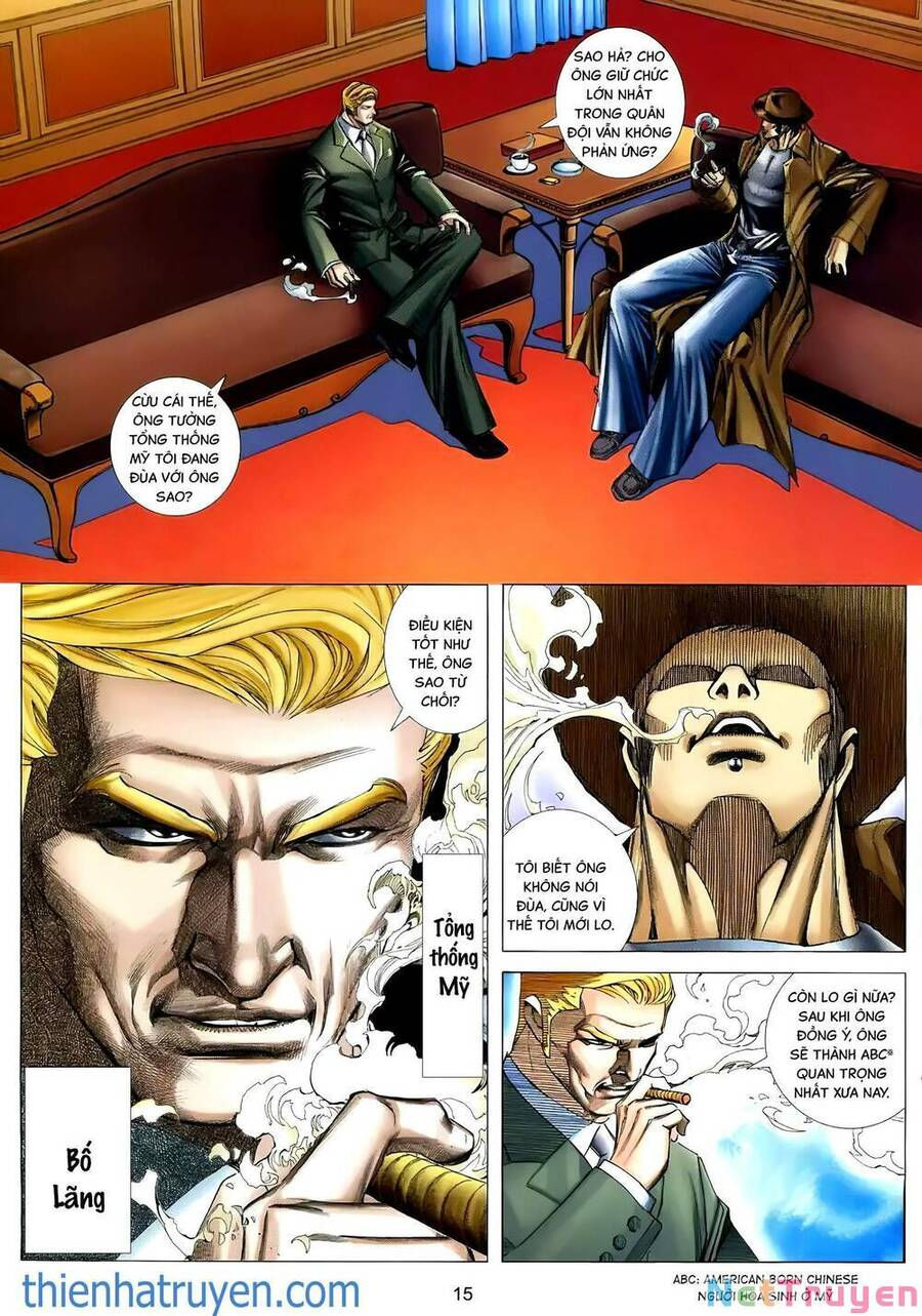 cuồng đao 04 chapter 60 1