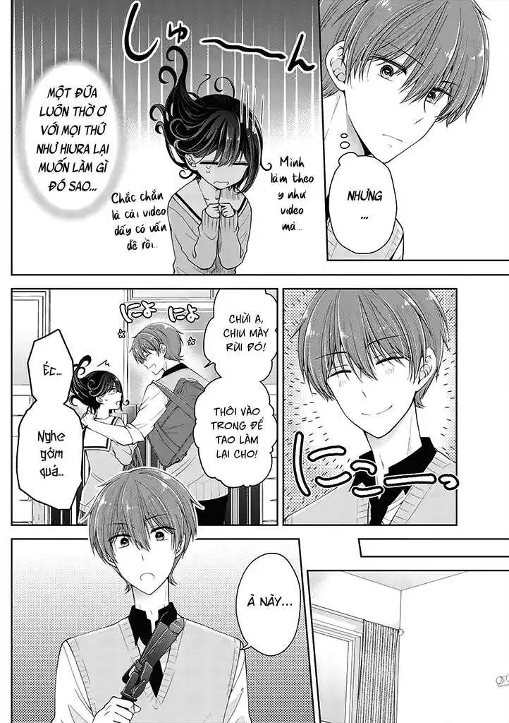 koisuru (otome) no tsukurikata chapter 11 2