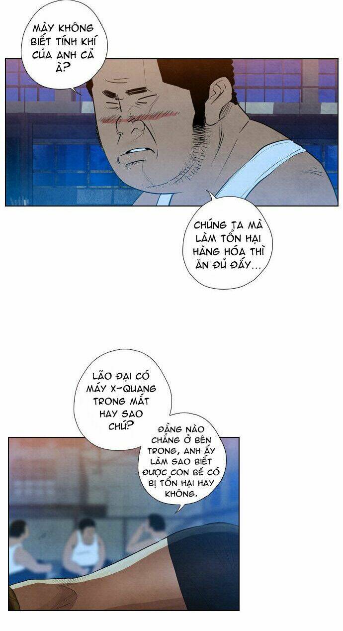 nạn nhân hồi sinh chapter 8 33