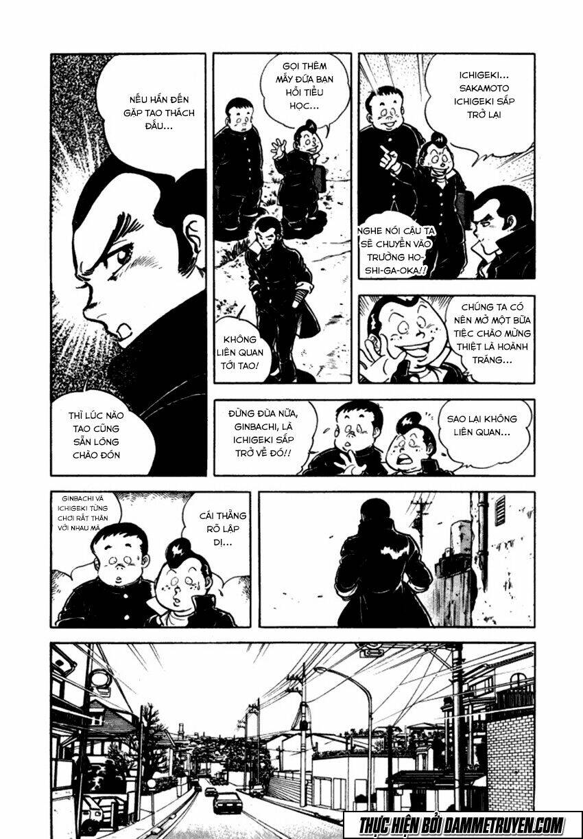 ichigekiken oshima yasuichi chapter 4 8