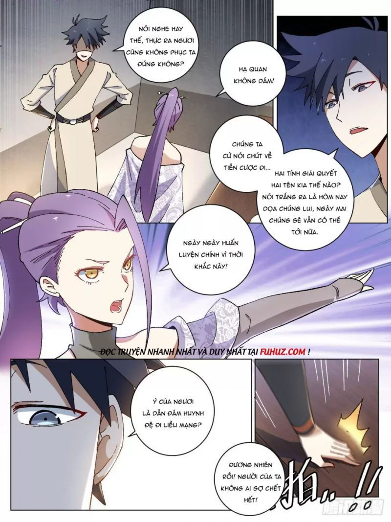 ta xưng kiêu hùng tại dị giới chapter 13 6