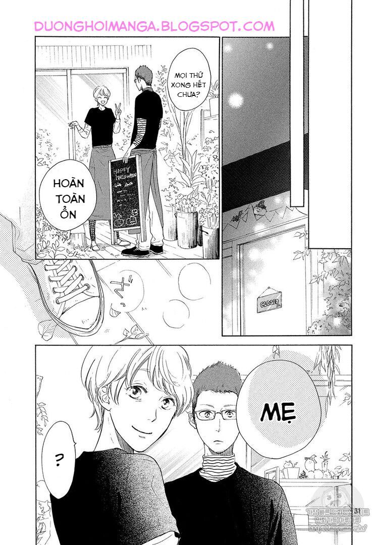 takane no ran-san chapter 10.5 31