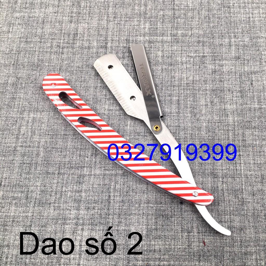 Dao cạo mặt , cạo râu , cạo lông mày đa năng K086