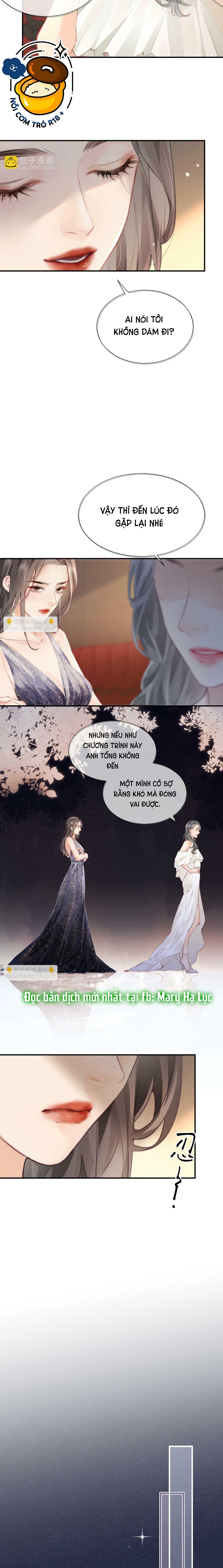 câu chuyện ngọt ngào của cặp vợ chồng đỉnh lưu chapter 1 7