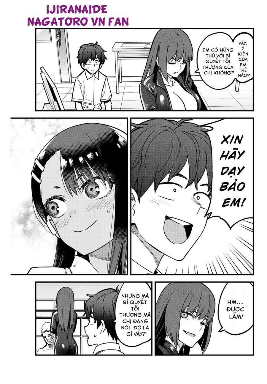 please don bully me - nagatoro-san chapter 111 18