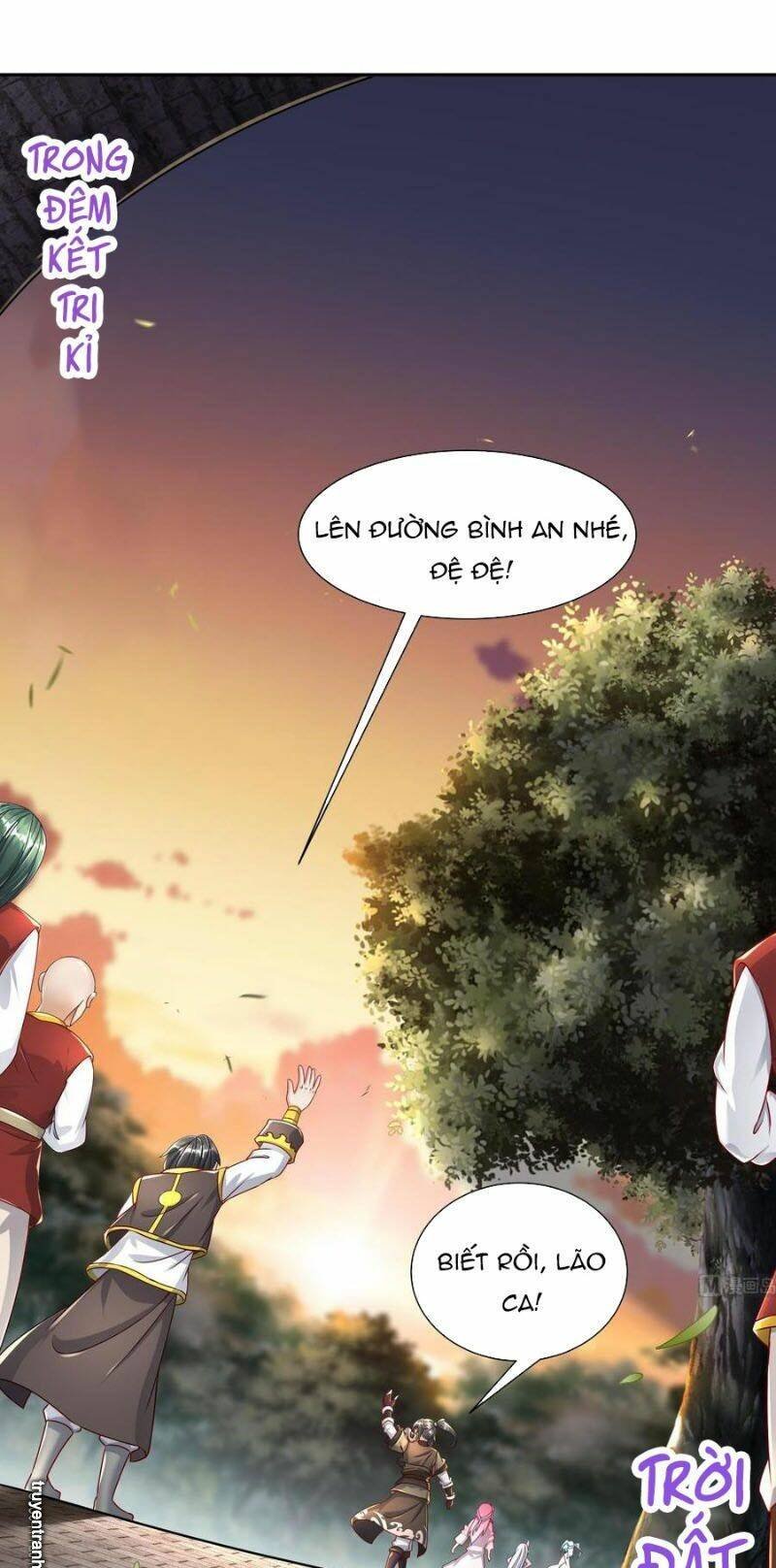 trọng sinh chi ma tôn đương đạo chapter 108 15