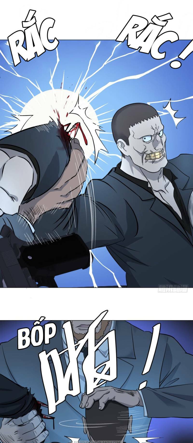 danh sách kẻ phản diện chapter 46 7