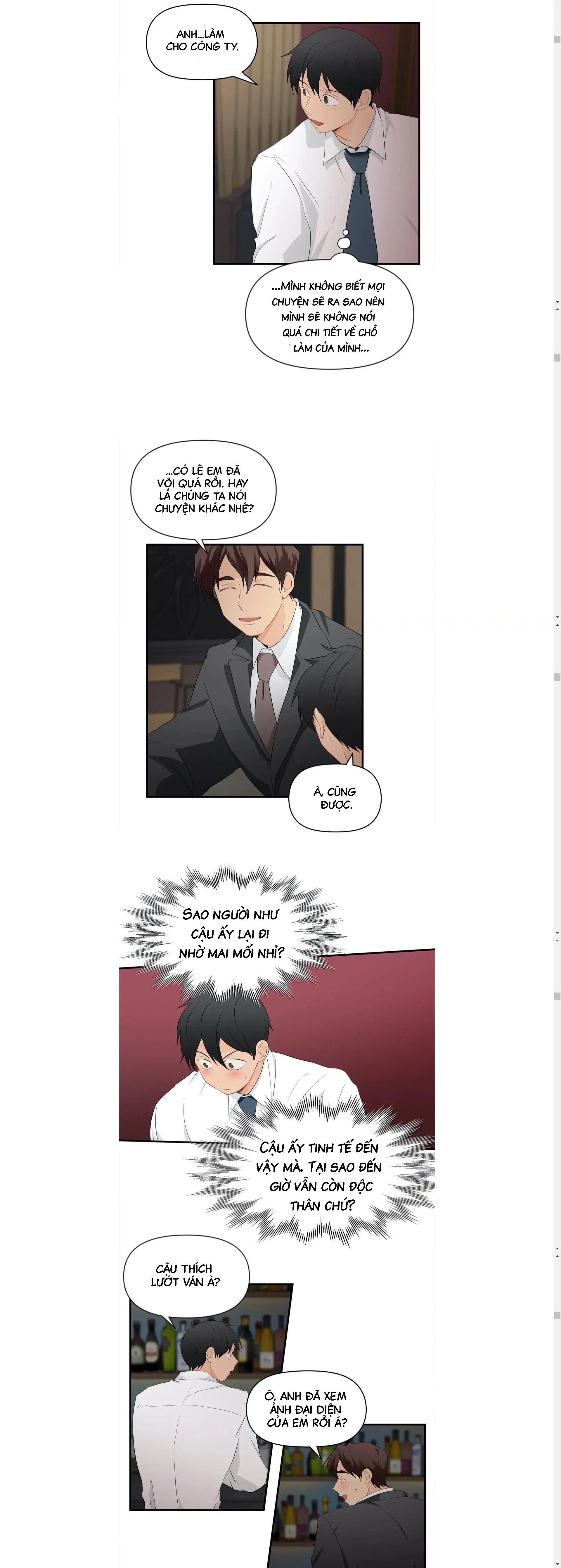từ đầu xuống chân chapter 13 3