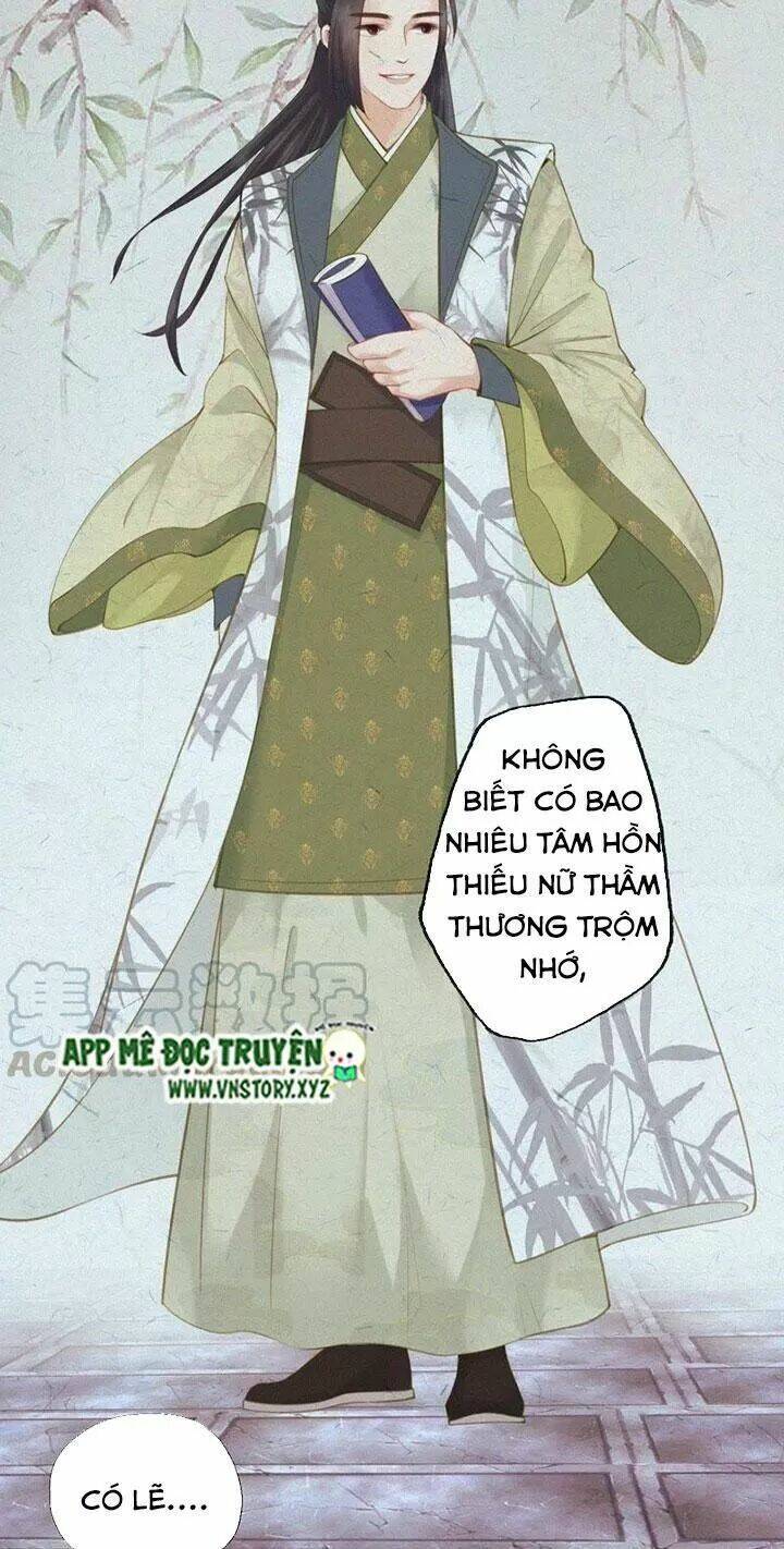 thiên hương mỹ nhân chapter 67 21