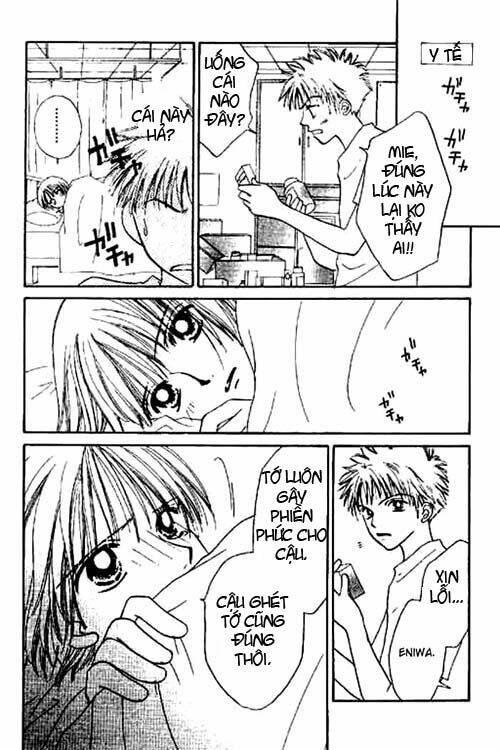 girl got game - power chapter 4 32