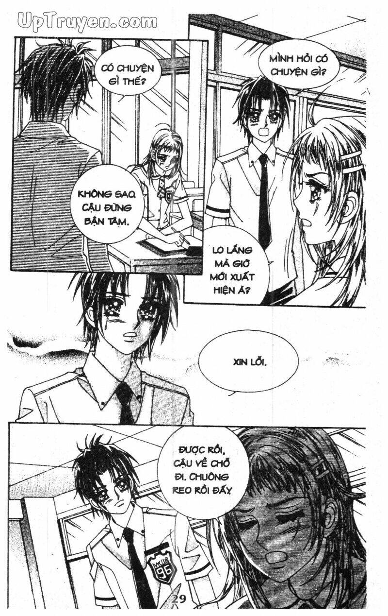 mặt nạ tình yêu chapter 28 31