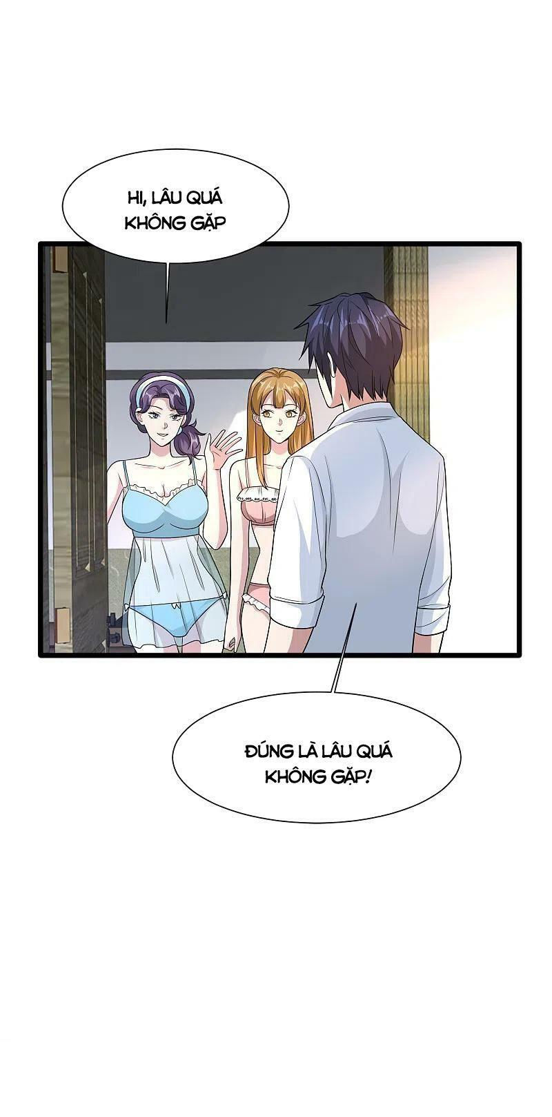 đô thị tà vương chapter 205 15