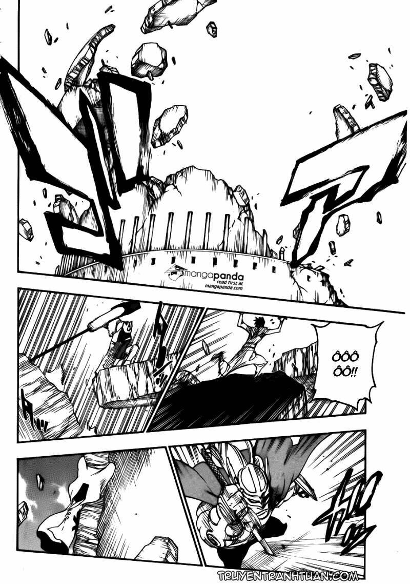 thần chết ichigo chapter 626 14