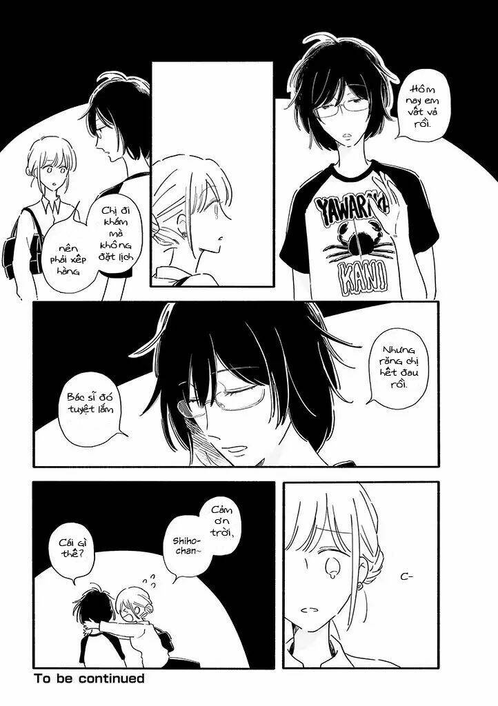 moon and no make-up chapter 4 8