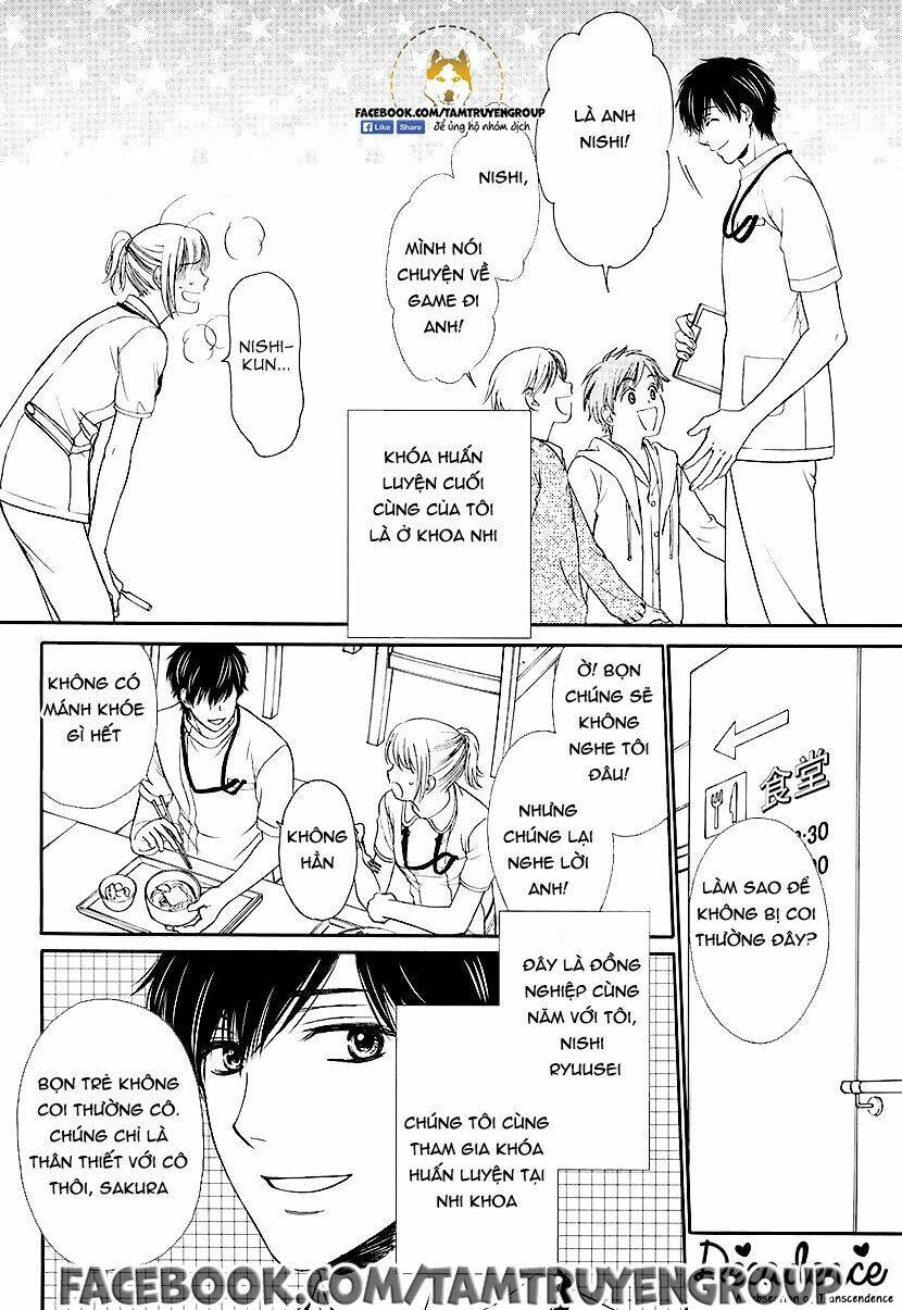 mãi mãi yêu anh chapter 3 4