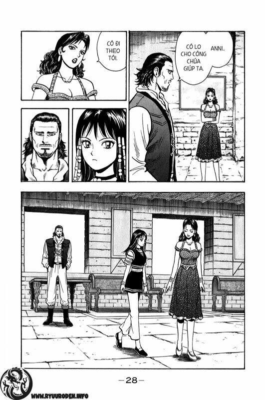 hoàng phi hồng phần iii chapter 2 28