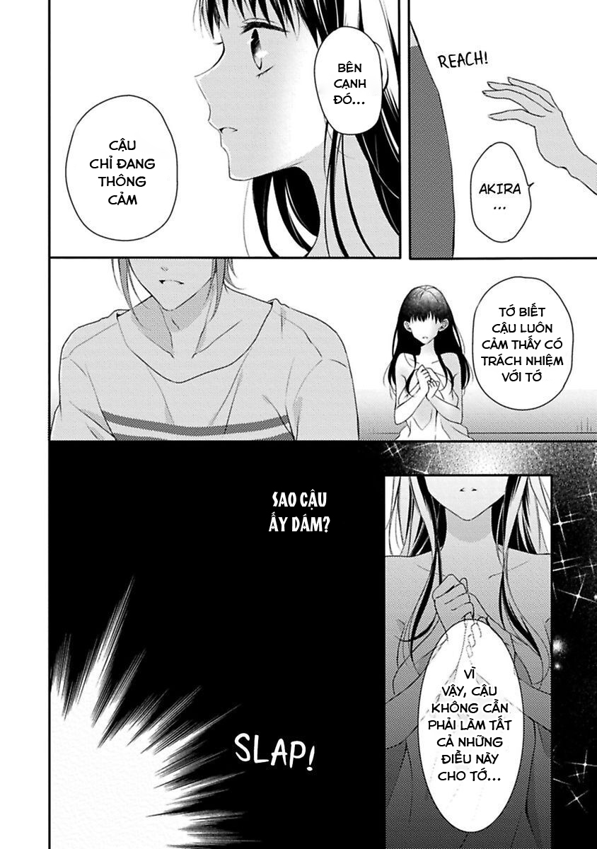 người bạn thời thơ ấu của tôi chapter 3.2 11