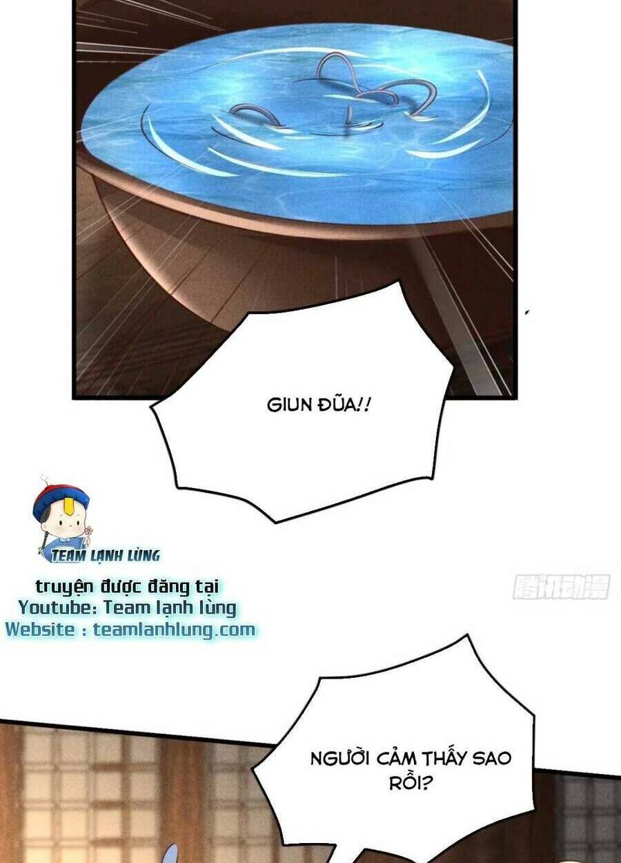 đại đích nữ trọng sinh về báo thù chapter 20 15