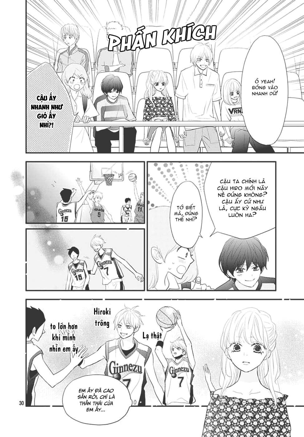 territory m no juunin chapter 9 30