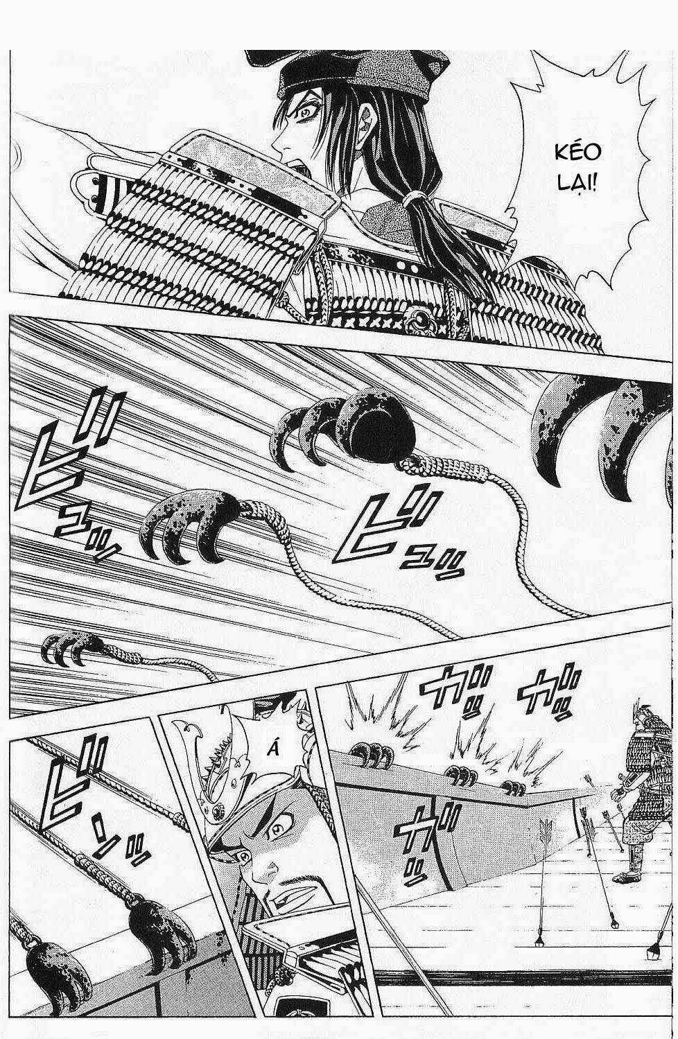 thiếu niên vương phần 2 chapter 43 40