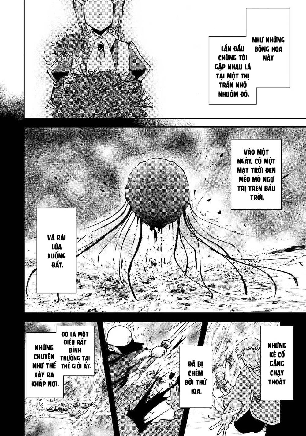 Kiếp Trước Dù Tôi Là Kiếm Đế, Nhưng Kiếp Này Lại Là Một Tên Hoàng Tử Rác Rưởi chapter 26 4